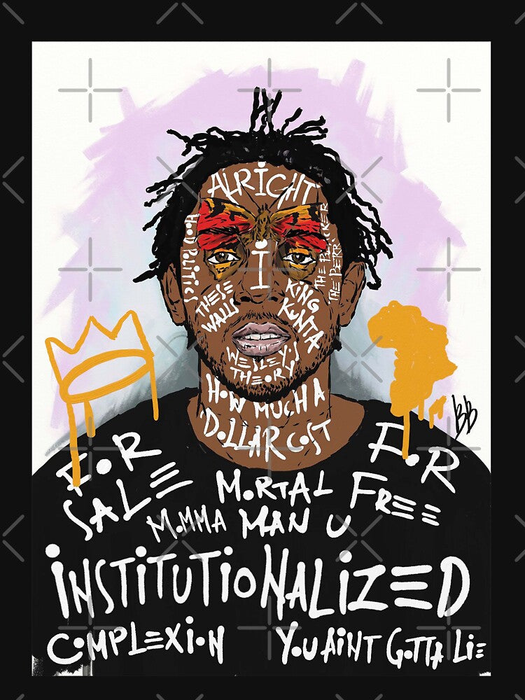Kendricks Art Vintage Shirt