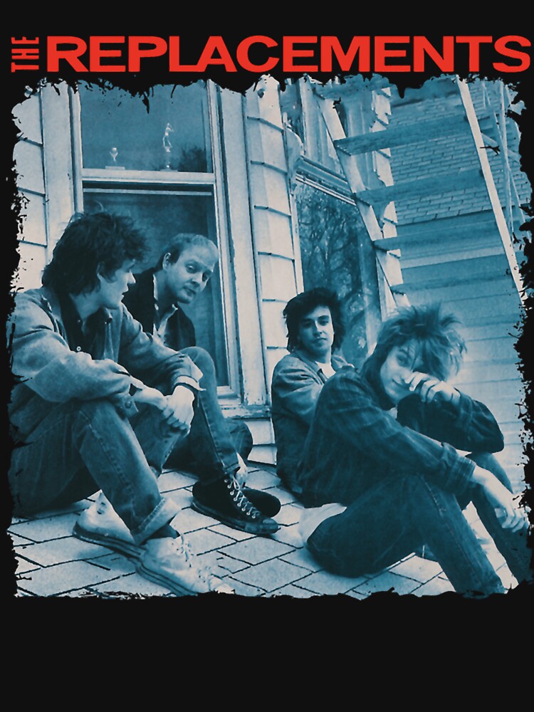 The Replacements - Let It Be Shirt
