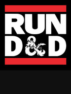 Run D And D Shirt