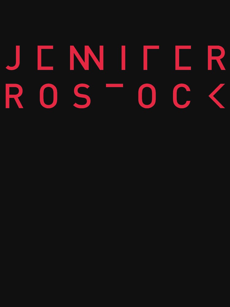 Jennifer Rostock Germany Rock Band Shirt