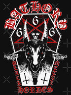 Black Metal Hordes Shirt