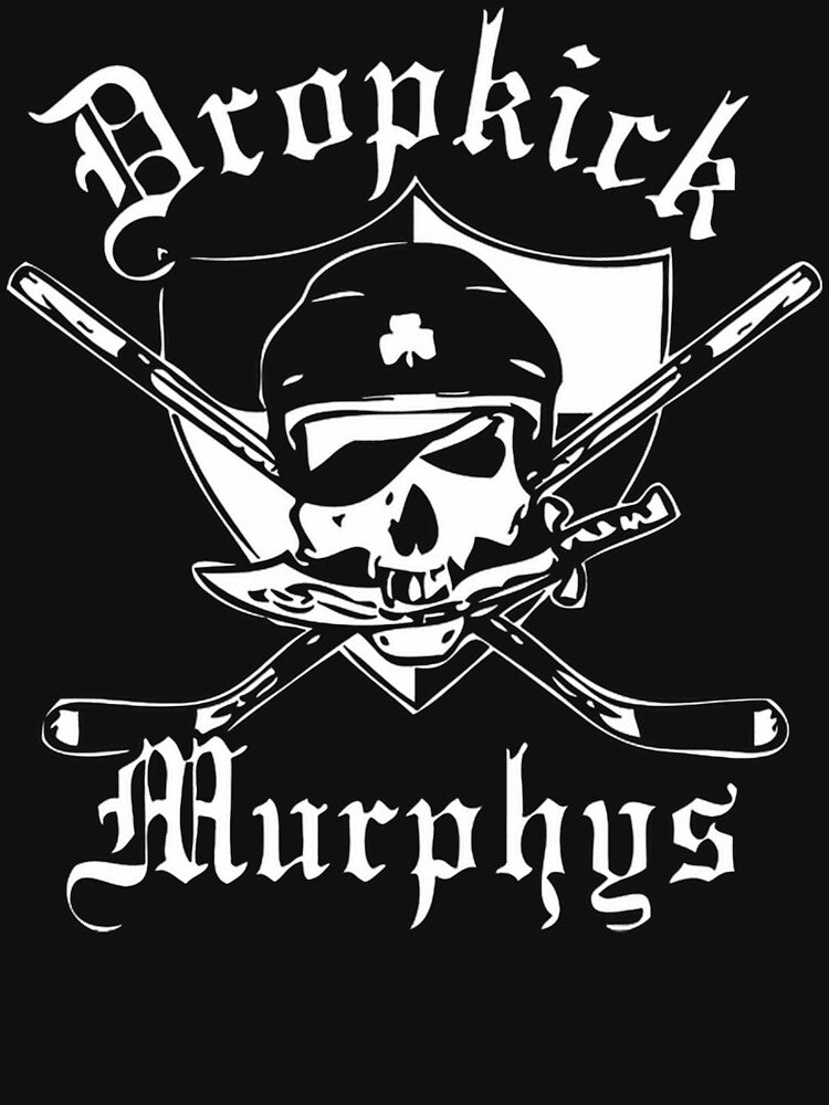 Dropkick Murphys Vintage Shirt