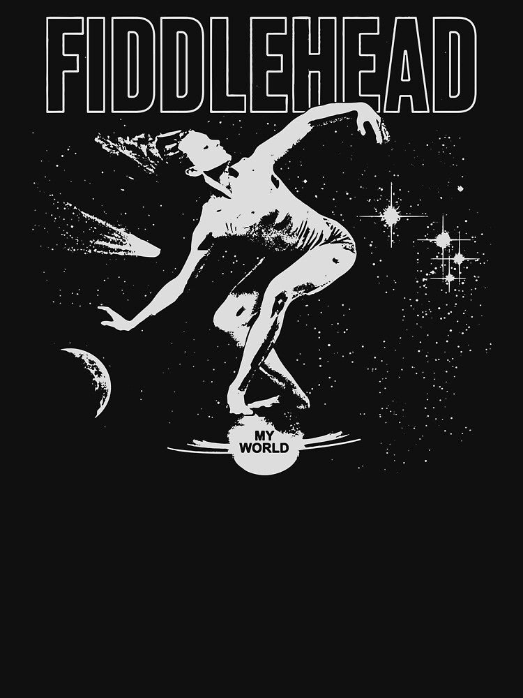 Fiddlehead My World Shirt