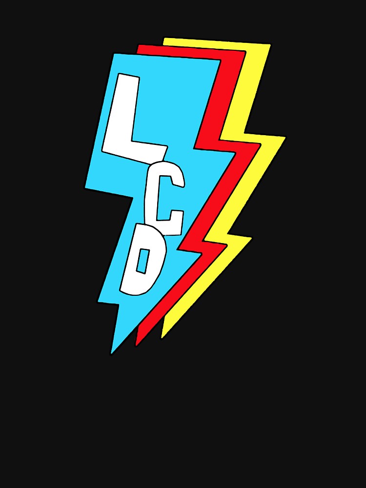 Lcd-Soundsystem Band Shirt