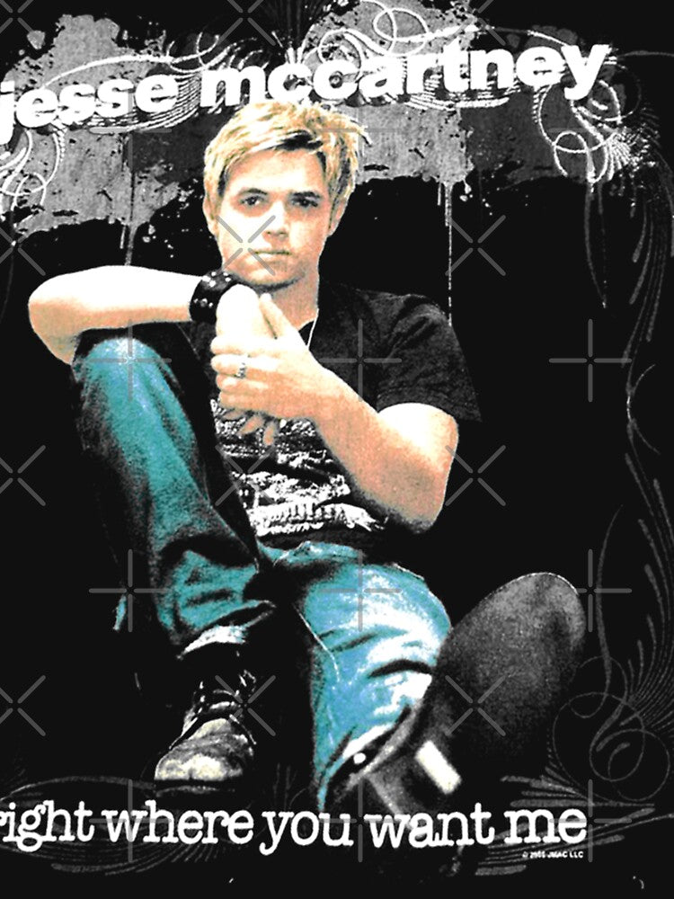 Vintage 2006 Jesse Shirt