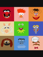 Muppets Shirt