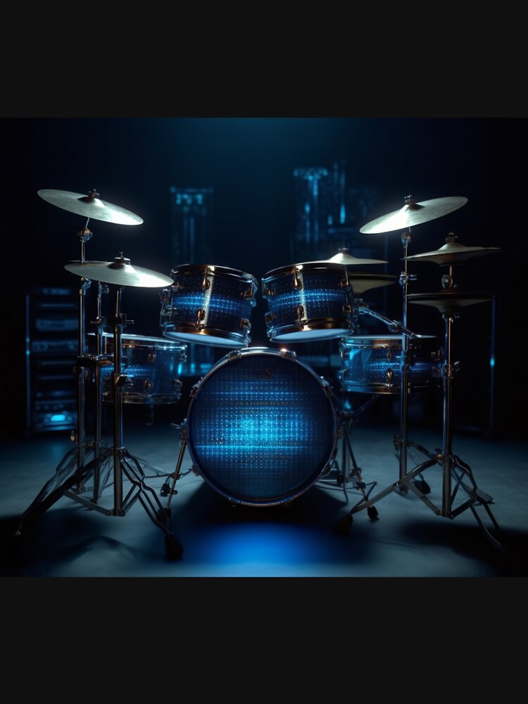 The Beauty Of Drums 19 Shirt