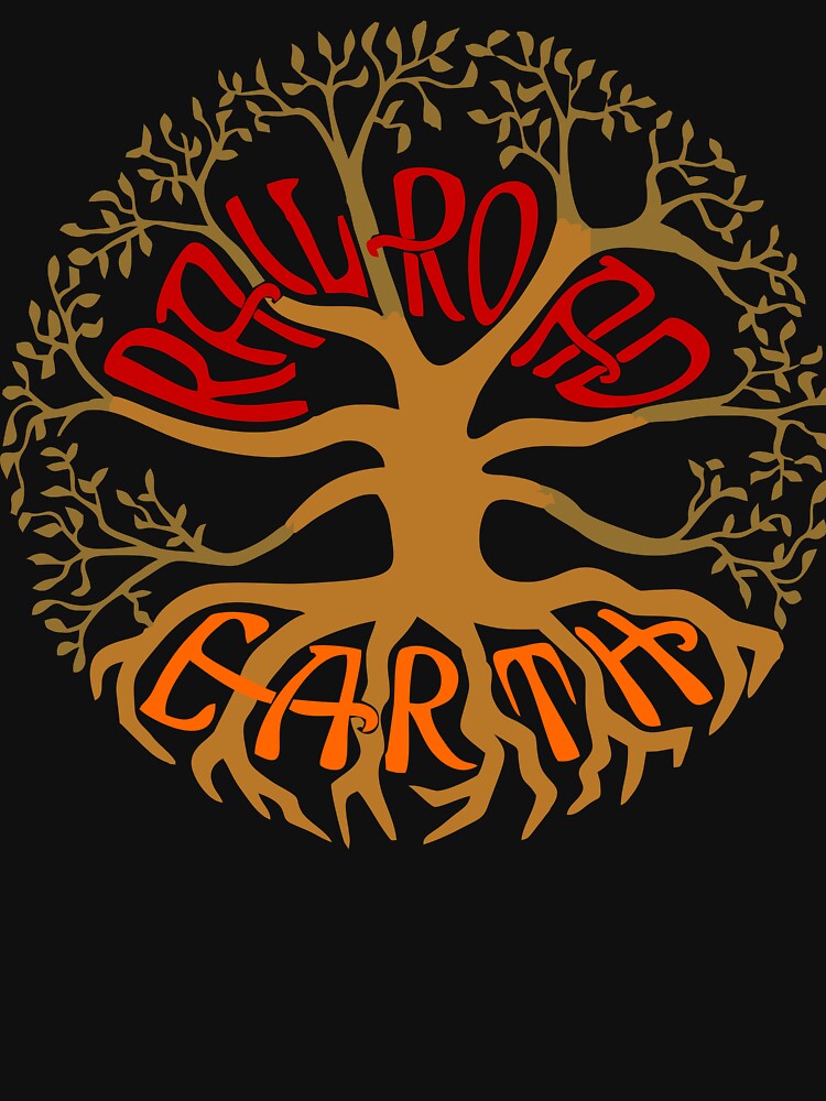 Railroad Earth Shirt