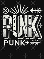 Punk Style Shirt