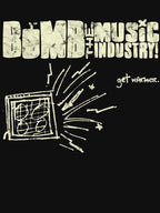 Bomb The Music Industry Shirt