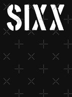 SIXX Shirt
