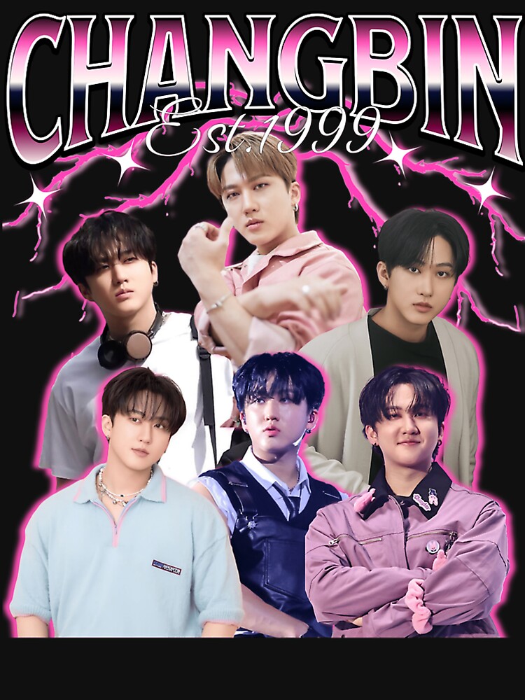 Changbin 90S Shirt