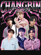 Changbin 90S Shirt
