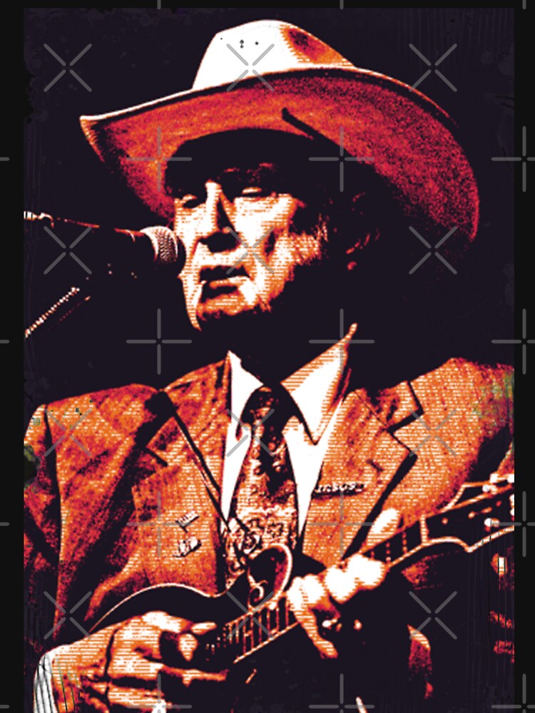 Bill Monroe The Legend Shirt