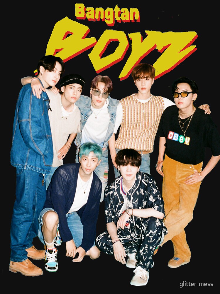 BOYZ WITH FUN Shirt