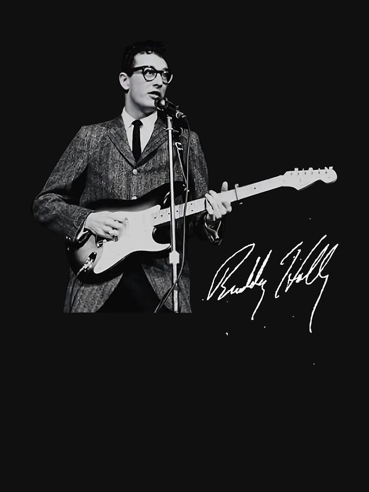 Buddy Holly Shirt