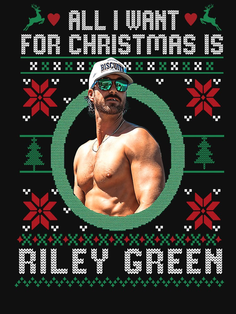Riley Green Shirt