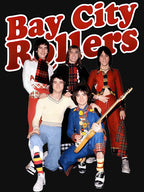 Bay City Rollers 9 Shirt