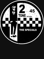 2 Tone Records The Specials Shirt