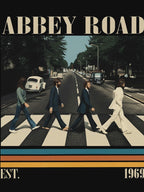 The Beatles Abbey Road Abbey Road Album Shirt