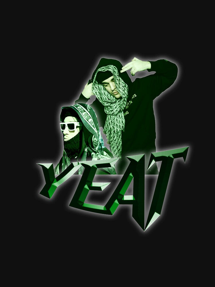 Vintage Yeat Shirt
