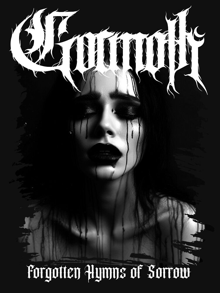 Gormoth 1219 Hungarian Black Metal Shirt
