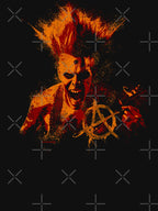 Punk Hardcore Shirt