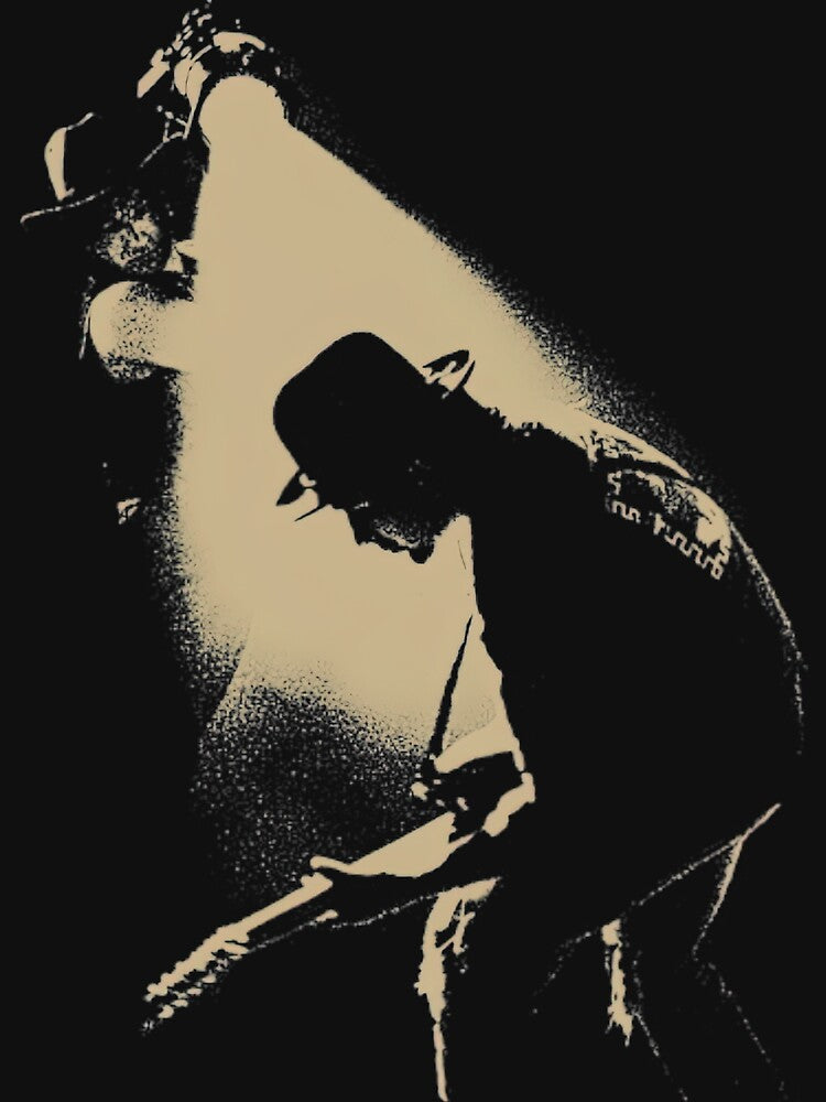 U2 Band Retro Style Shirt