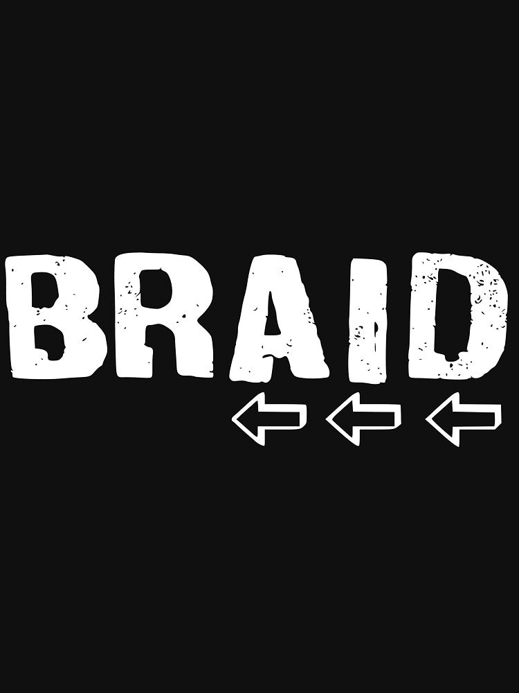 Braid Band HD Logo Shirt
