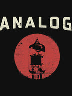 Vacuum Tube Analog Shirt