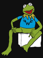 GREEN FROG Perfect For Fan Music Rock Band Shirt