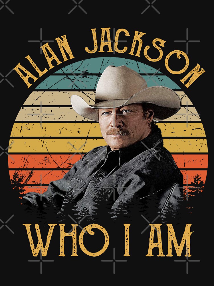 Alan Who I Am Shirt