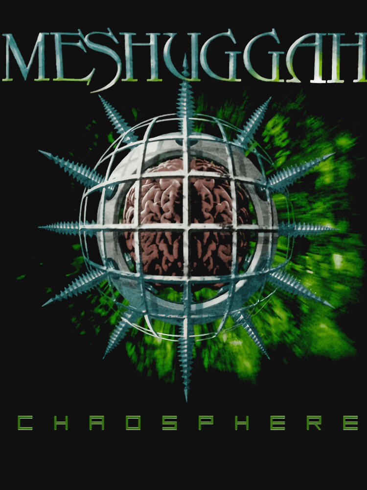 MESHUGGAH CHAOSPHERE Shirt