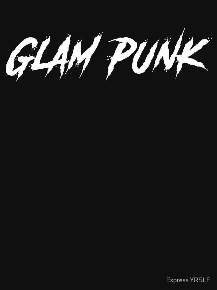 Glam Punk Shirt