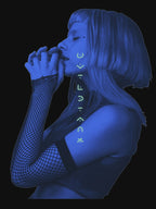 Aurora Aksnes The Seed Shirt