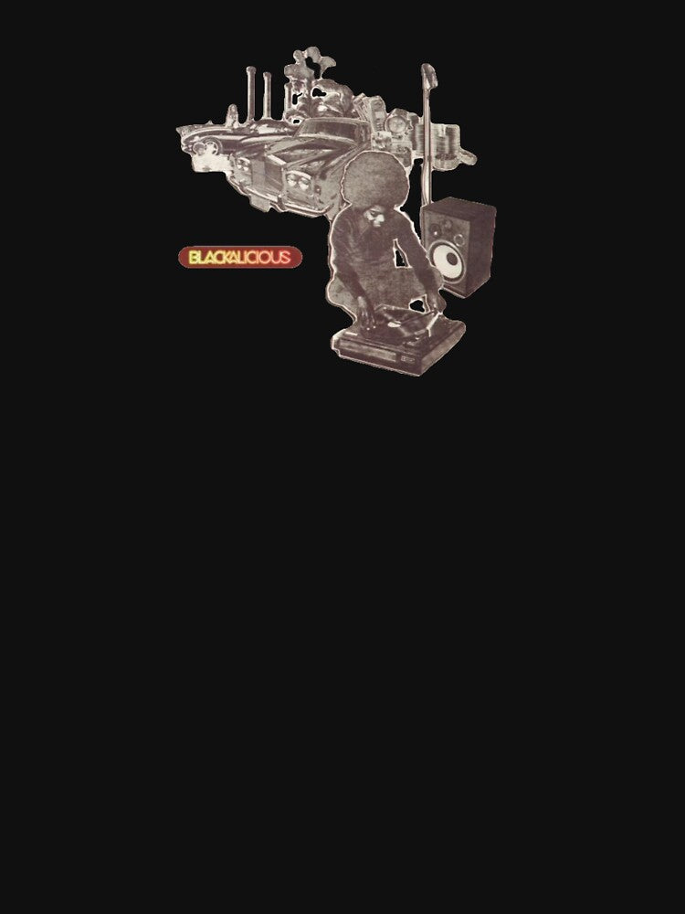 Blackalicious Spin Shirt