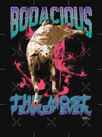 Retro Bodacious Graphic Shirt