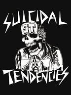 SuicidalTendencies ST Skull Skate Punk Fan Art Shirt