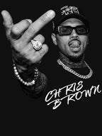 Chris Brown Tour R&B Concert Shirt