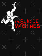 The Skanking Suicide Machine Shirt