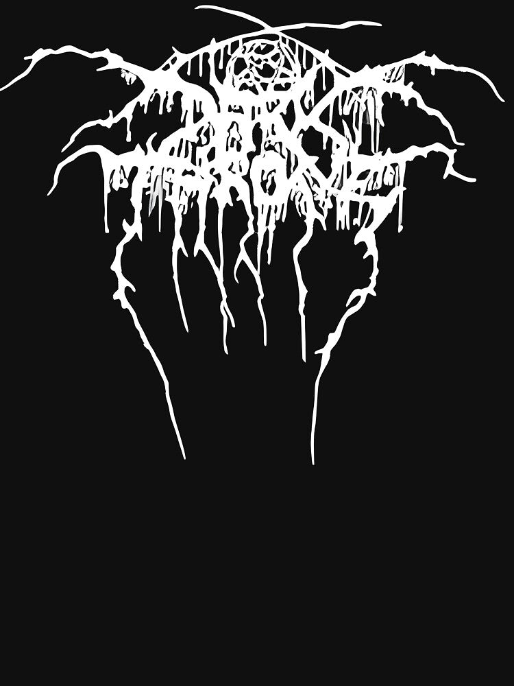 Darkthrone Logo Shirt