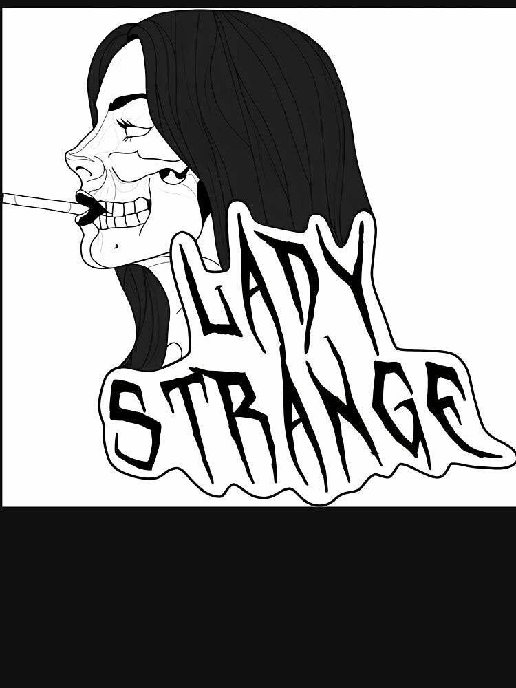 Lady Strange Shirt