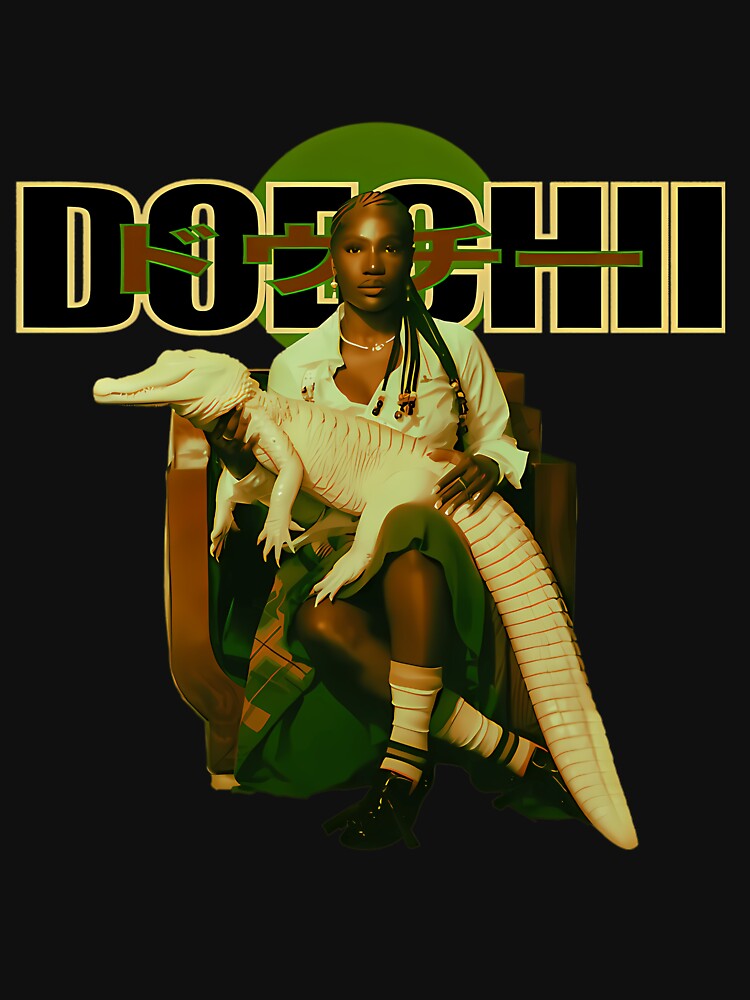 Music Rap Singer Vintage Tour Doechii Shirt