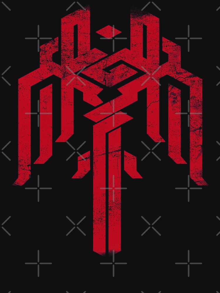Kirkwall Crest Red Shirt