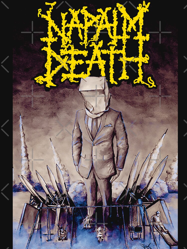 Napalm Death - Corporate Shirt