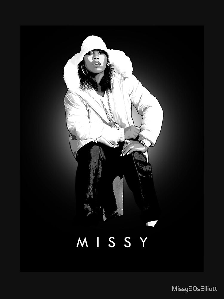 OMG! The Best Missy Elliott Ever! Shirt