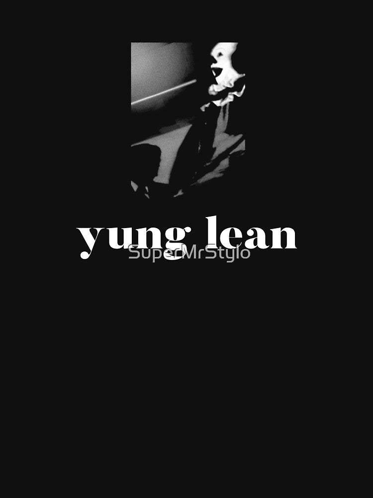 Yung Lean Pennywise Shirt