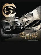 Cartel De Santa - Sincopa Album 2010 Shirt