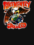 Token Entry - Jaybird Shirt