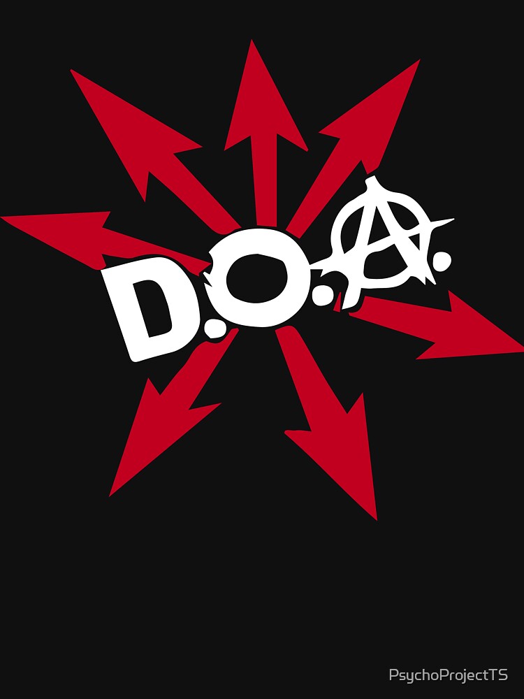 DOA Shirt